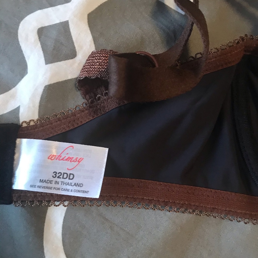 Whimsy 32DD bra - Picture 6 of 9